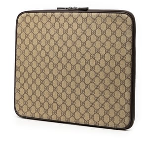 Funda de laptop Gg Supreme de segunda mano