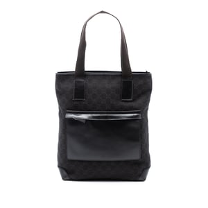 Bolso Tote de Denim Gg de segunda mano