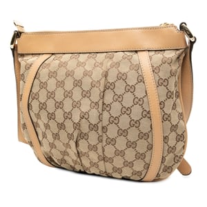 Bolso cruzado Gg Canvas Abbey D Ring de segunda mano