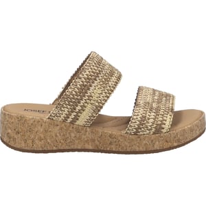JOSEF SEIBEL Señoras Zapatilla Evita 02 en marrón