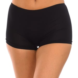 Paquete de 2 bóxers de bambú para mujeres Q901