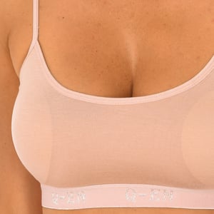 Sujetador Deportivo de Bambú para Mujer Q708