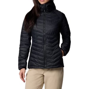 Chaqueta Híbrida Acolchada para Mujer con Capucha Powder Pass™ II 2126122