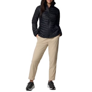 Chaqueta Híbrida Acolchada para Mujer con Capucha Powder Pass™ II 2126122