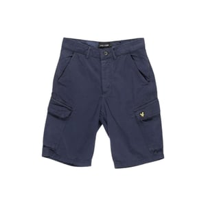 Pantalones Cortos Cargo de Corte Regular