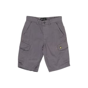 Pantalones Cortos Cargo Ajuste Regular