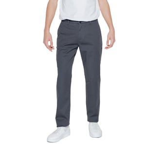 Pantalones Casual Rectos Cómodos
