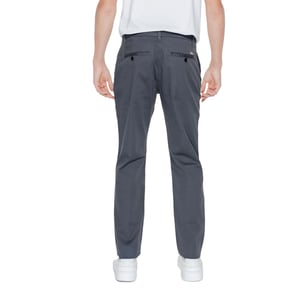 Pantalones Casual Rectos Cómodos