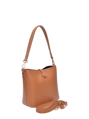 Roberta M Brown Bolso de cuero