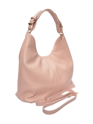 Anna Luchini Rose Bolso de cuero