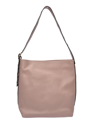 Luisa Vannini Rose Bolso de cuero