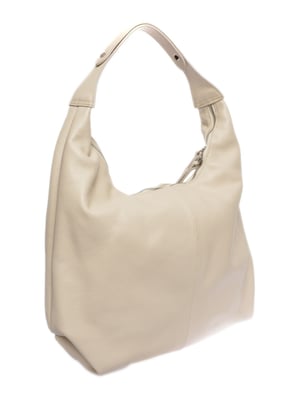 Isabella Rhea Beige Bolso de cuero