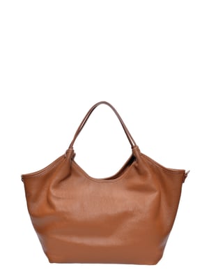 Isabella Rhea Brown Bolso de cuero