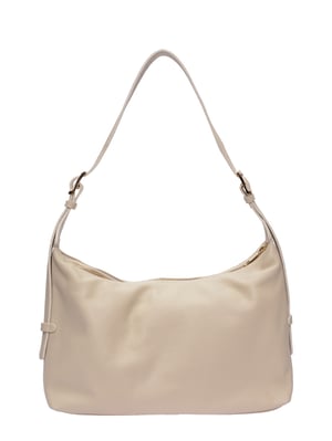 Isabella Rhea Beige Bolso de cuero