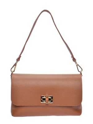 Roberta M Brown Bolso de cuero