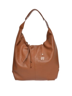 Isabella Rhea Brown Bolso de cuero