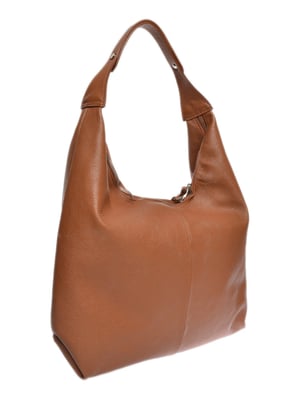 Isabella Rhea Brown Bolso de cuero