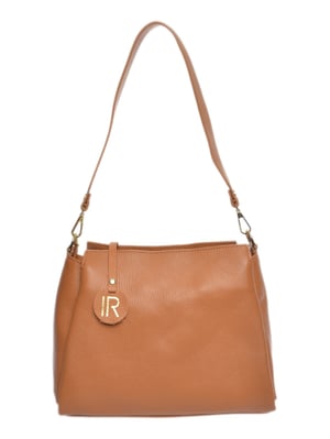 Isabella Rhea Brown Bolso de cuero