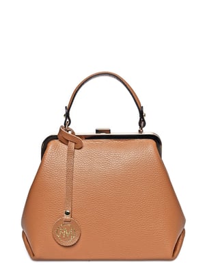 Roberta M Brown Bolso de cuero
