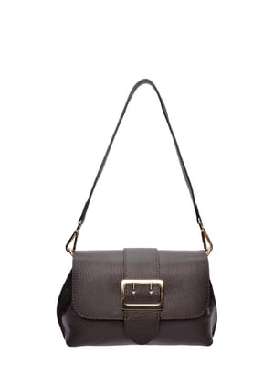 Isabella Rhea Granate Bolso de cuero
