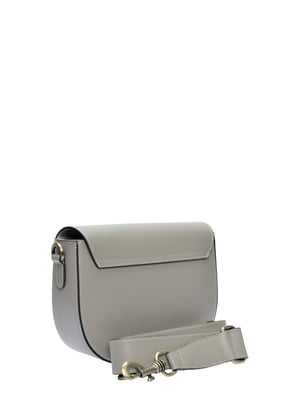 Isabella Rhea Beige Bolso de cuero