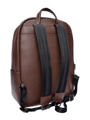 Luisa Vannini Granate Bolso de cuero