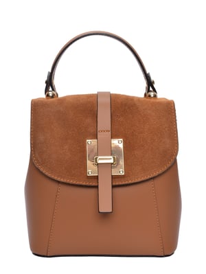 Roberta M Brown Bolso de cuero