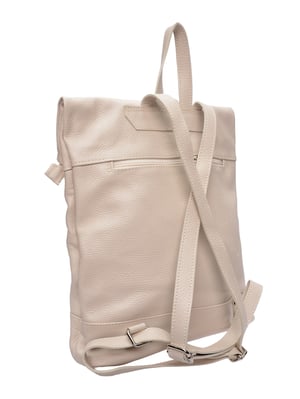 Isabella Rhea Beige Bolso de cuero