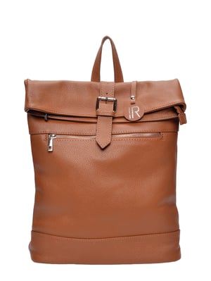 Isabella Rhea Brown Bolso de cuero