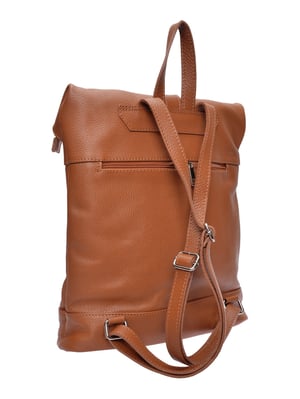 Isabella Rhea Brown Bolso de cuero