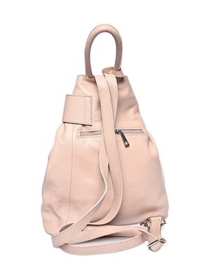 Anna Luchini Rose Bolso de cuero