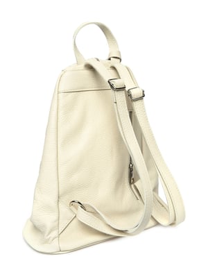 Isabella Rhea Beige Bolso de cuero