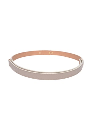 Isabella Rhea Beige Bolso de cuero