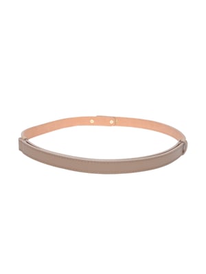 Isabella Rhea Beige Bolso de cuero
