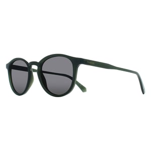 Polaroid Round Unisex Gris Oliva Polarizadas PLD 4191/S