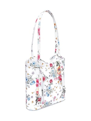 Anna Luchini Multicolor Bolso de cuero