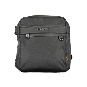 Bolso de Hombro para Hombre Calvin Klein Nero de Poliéster