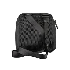 Bolso de Hombro para Hombre Calvin Klein Nero de Poliéster