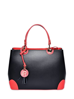 Isabella Rhea Multicolor Bolso de cuero