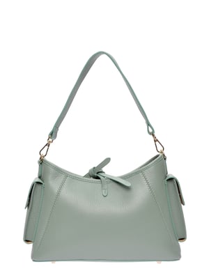 Anna Luchini Como Bolso de cuero