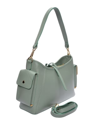 Anna Luchini Como Bolso de cuero