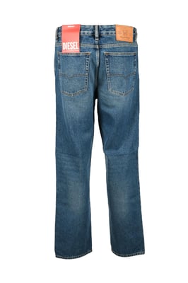 Jeans Dvintage de Pierna Recta Talla 32