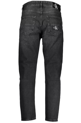 Jeans rectos para hombre, corte regular