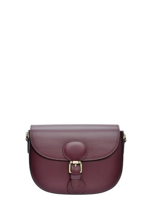 Isabella Rhea Violet Bolso de cuero
