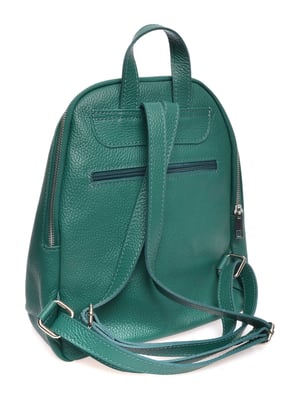Anna Luchini Verde Bolso de cuero