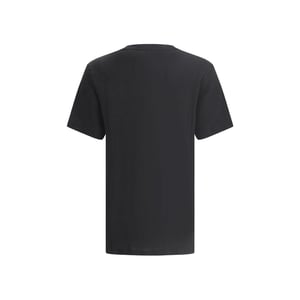 Camiseta de Lino Negra Marant Etoile