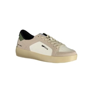 Zapatilla para Hombre Gas Bianco de Poliuretano