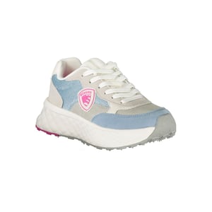 Zapatilla Mujer Blauer Azzurro de Poliuretano