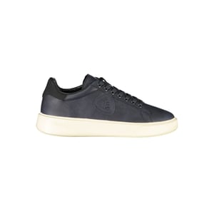 Zapatilla para hombres Blauer de poliuretano azul