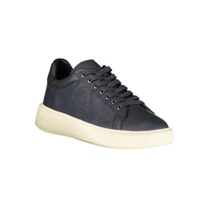 Zapatilla para hombres Blauer de poliuretano azul